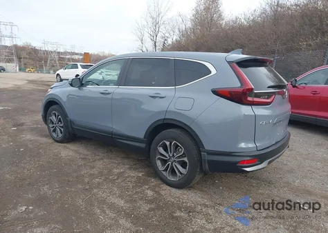 2022 Honda Cr-V Awd Ex-L from USA, damaged, VIN 2HKRW2H85NH656488